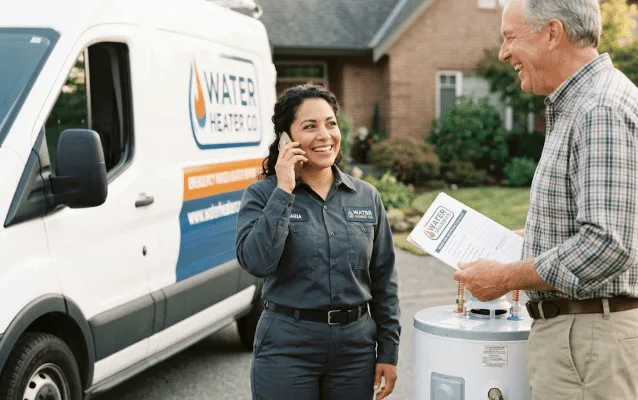 Water Heater Repair Chattanooga, OK FAQs