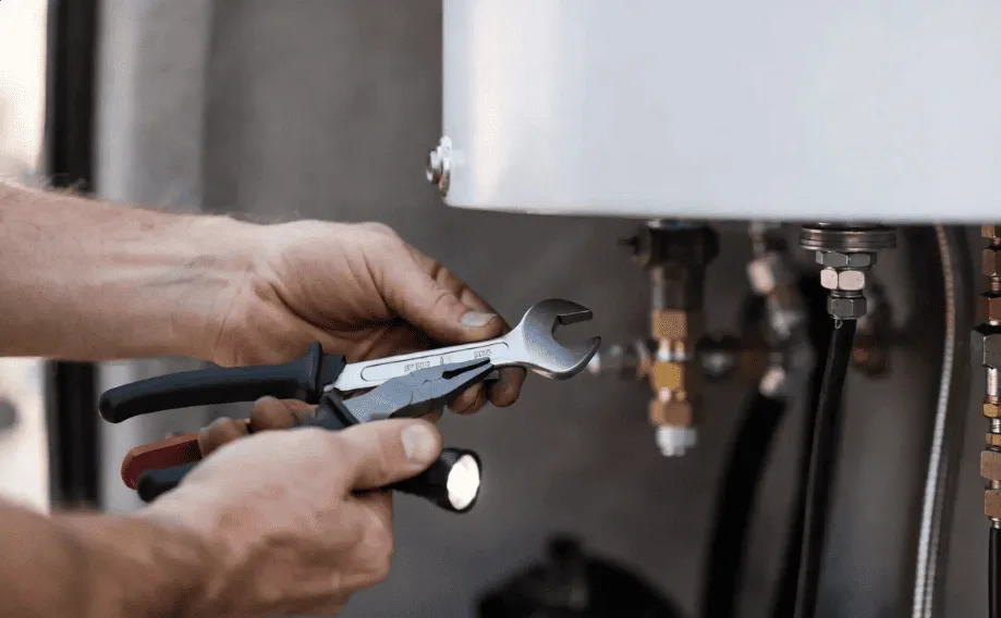 Why choose Water Heater Repair in Chattanooga, OK